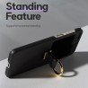 Samsung Galaxy Z Flip6 Shockproof with Ring Holder Stand Case Cover