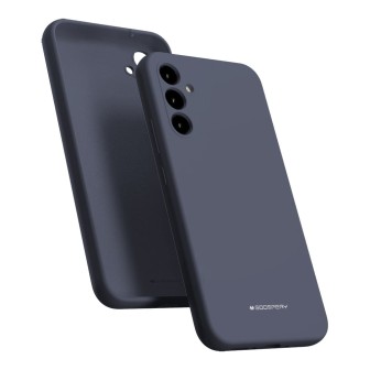 Samsung Galaxy A17 Soft Silicone Case Cover - Black | Australia
