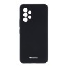 Samsung Galaxy A33 Soft Silicone Case Cover - Black | Australia