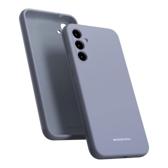 Samsung Galaxy A34 Soft Silicone Case Cover - Black | Australia