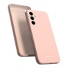 Samsung Galaxy A54 Soft Silicone Case Cover - Black | Australia