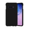Samsung Galaxy S10E Soft Silicone Case Cover - Black | Australia