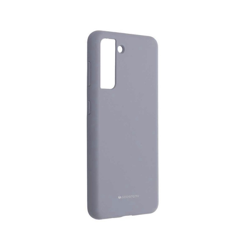 Samsung Galaxy S21 Plus Soft Silicone Case Cover - Black | Australia