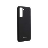 Samsung Galaxy S21 Soft Silicone Case Cover - Black | Australia