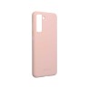 Samsung Galaxy S21 Soft Silicone Case Cover - Black | Australia