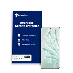 Honor 70 Pro+ Hydrogel Screen Protector Film Guard Cover