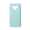 Samsung Galaxy Note 9 Soft Feel Jelly Case Cover - Black | Australia