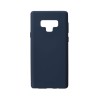 Samsung Galaxy Note 9 Soft Feel Jelly Case Cover - Black | Australia