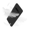 Samsung Galaxy S10 Soft Feel Jelly Case Cover - Black | Australia