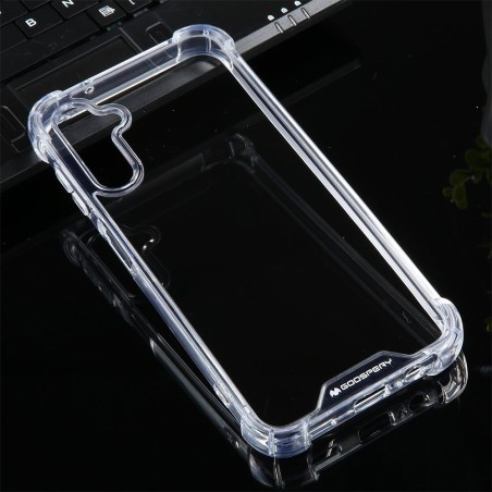 Samsung Galaxy A14 Slim Shockproof Clear Case Cover | Australia