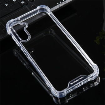 Samsung Galaxy A16 Slim Shockproof Clear Case Cover | Australia