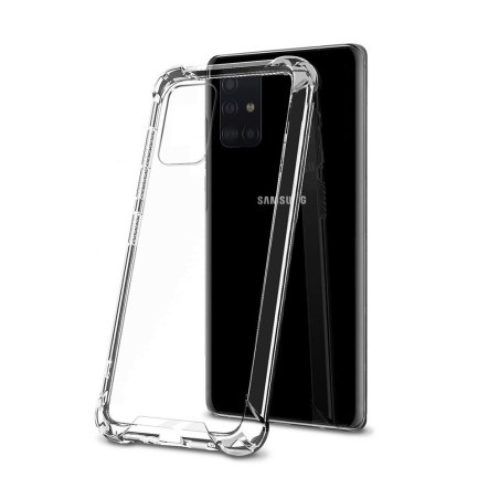 Samsung Galaxy A53 Slim Shockproof Clear Case Cover | Australia