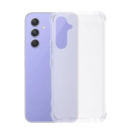 Samsung Galaxy A54 Slim Shockproof Clear Case Cover | Australia