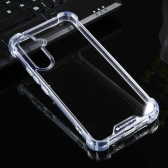 Samsung Galaxy A57 Slim Shockproof Clear Case Cover | Australia