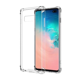 Samsung Galaxy S10 Plus Slim Shockproof Clear Case Cover | Australia