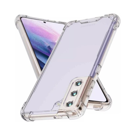 Samsung Galaxy S21 Plus Slim Shockproof Clear Case Cover | Australia