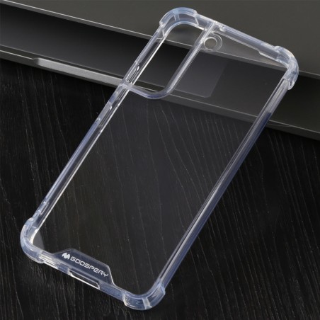 Samsung Galaxy S22 Slim Shockproof Clear Case Cover | Australia