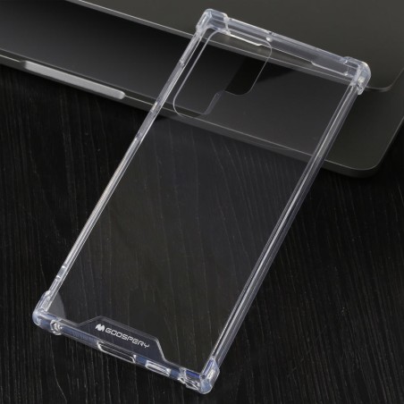 Samsung Galaxy S22 Ultra Slim Shockproof Clear Case Cover | Australia