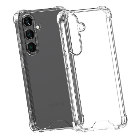 Samsung Galaxy S25 Plus Slim Shockproof Clear Case Cover | Australia