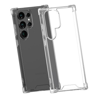 Samsung Galaxy S26 Ultra Slim Shockproof Clear Case Cover | Australia