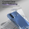 Samsung Galaxy Z Fold6 Slim Shockproof Clear Case Cover | Australia