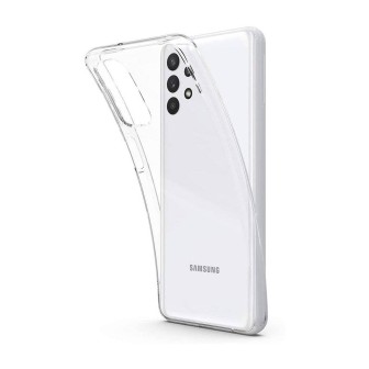 Samsung Galaxy A33 Clear Pearl Jelly Case Cover | Australia
