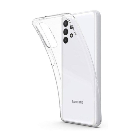 Samsung Galaxy A53 Clear Pearl Jelly Case Cover | Australia