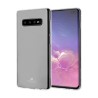 Samsung Galaxy S10 Clear Pearl Jelly Case Cover | Australia