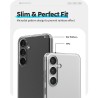 Samsung Galaxy S24 Plus Clear Pearl Jelly Case Cover | Australia