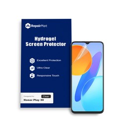 Honor Play 30 Hydrogel Screen Protector