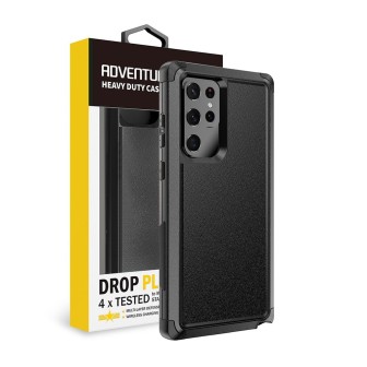 Samsung Galaxy S22 Ultra Heavy-Duty Armor Shockproof Case Cover
