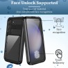 Samsung Galaxy S23 FE IP68 Waterproof Shockproof Case Cover