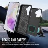 Samsung Galaxy A57 Rugged Shockproof Case Cover - Red | Australia