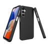 Samsung Galaxy A25 Rugged Shockproof Case Cover - Black | Australia