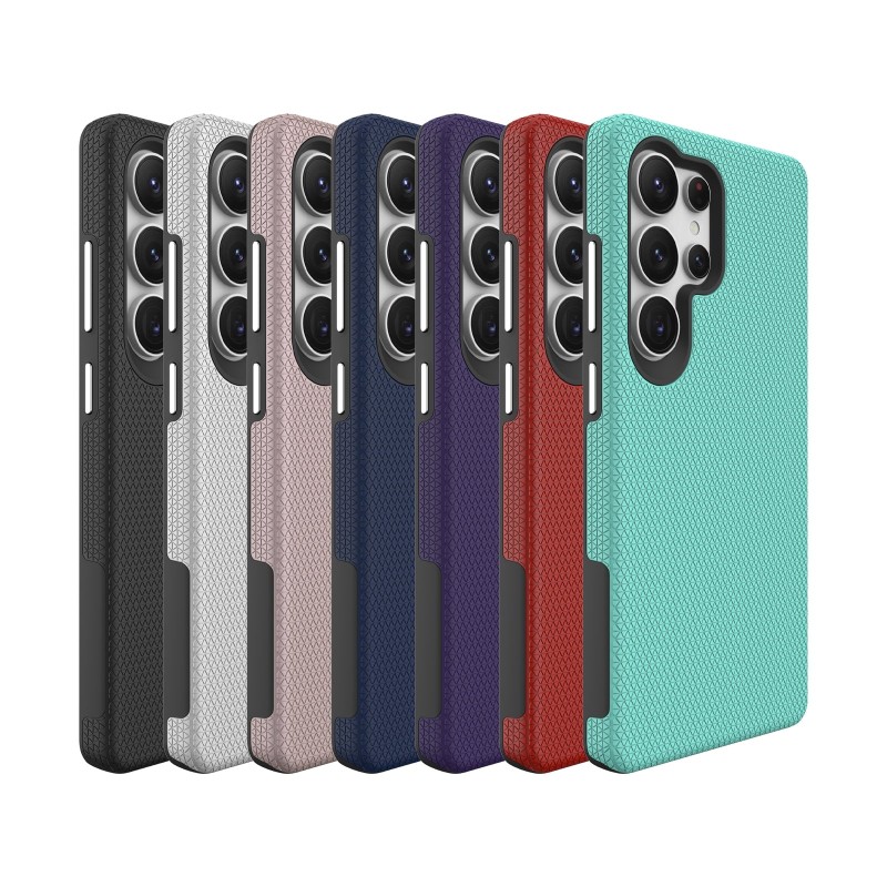 Samsung Galaxy S25 Ultra Rugged Shockproof MagSafe Compatible Case Cov