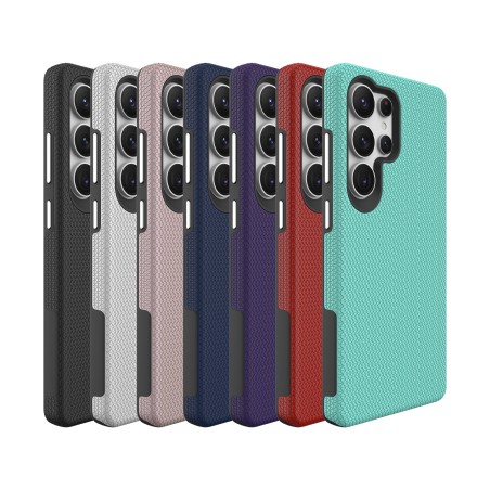 Samsung Galaxy S25 Ultra Rugged Shockproof MagSafe Compatible Case Cov