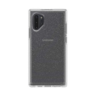 Samsung Galaxy Note 10 Plus Glitter Clear Shockproof Case Cover