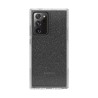 Samsung Galaxy Note 20 Ultra Glitter Clear Shockproof Case Cover