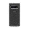 Samsung Galaxy S10 Plus Glitter Clear Shockproof Case Cover