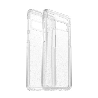 Samsung Galaxy S10 Plus Glitter Clear Shockproof Case Cover