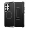 Samsung Galaxy S26 Ultra Rugged Armor Belt Clip Holster MagSafe Compatible Compat