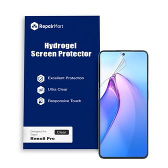 Oppo Reno8 Pro Hydrogel Screen Protector