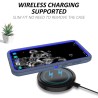 Samsung Galaxy S20 FE Rugged Armor Belt Clip Holster Case Cover