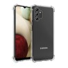 Samsung Galaxy A13 Crystal Clear Hybrid Shockproof Case Cover