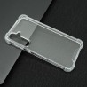 Samsung Galaxy A56 Crystal Clear Hybrid Shockproof Case Cover