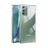 Samsung Galaxy Note 20 Crystal Clear Hybrid Shockproof Case Cover