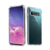 Samsung Galaxy S10 Plus Crystal Clear Hybrid Shockproof Case Cover