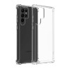 Samsung Galaxy S24 Ultra Crystal Clear Hybrid Shockproof Case Cover