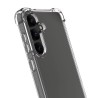 Samsung Galaxy S25 FE Crystal Clear Hybrid Shockproof Case Cover