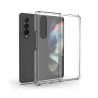Samsung Galaxy Z Fold4 Crystal Clear Hybrid Shockproof Case Cover